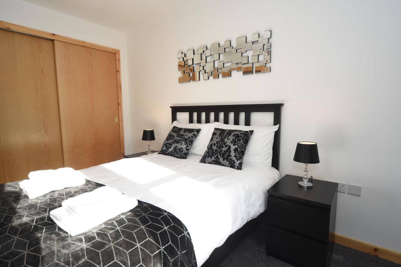 Silver Key Apartment 2 因弗内斯 外观 照片