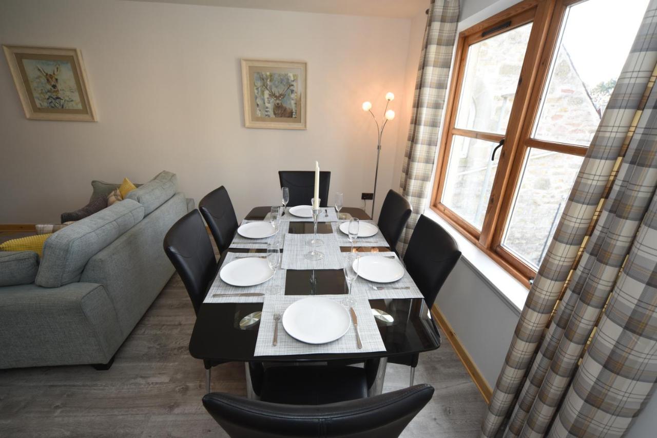 Silver Key Apartment 2 因弗内斯 外观 照片