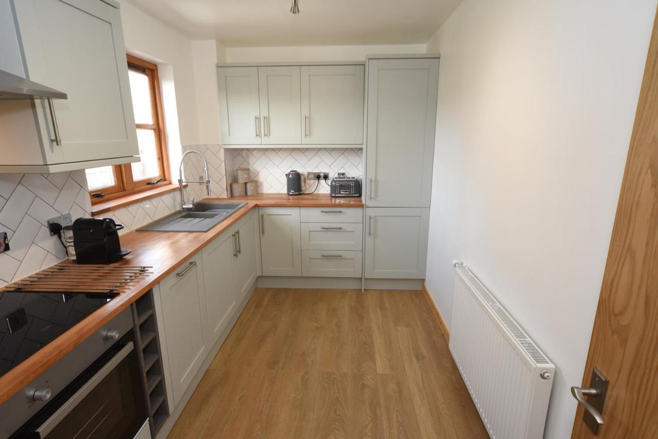 Silver Key Apartment 2 因弗内斯 外观 照片