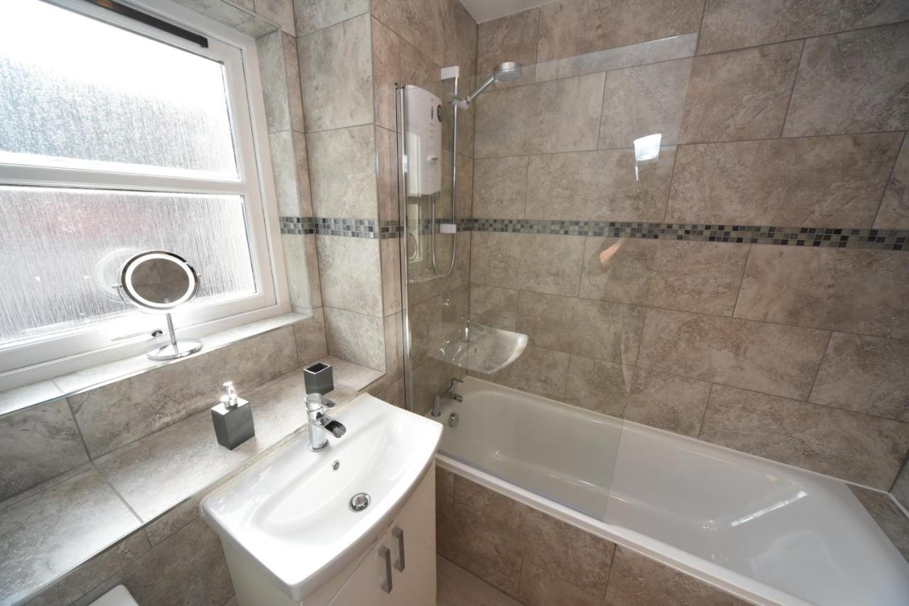 Silver Key Apartment 2 因弗内斯 外观 照片